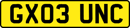 GX03UNC