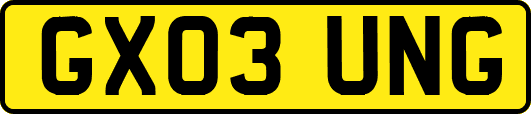 GX03UNG