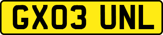 GX03UNL