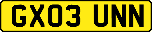 GX03UNN