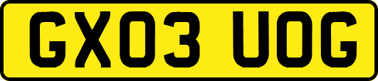GX03UOG