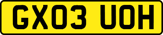 GX03UOH