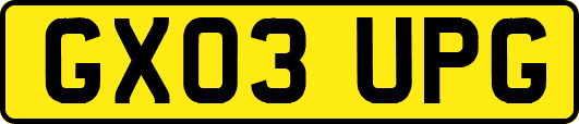 GX03UPG