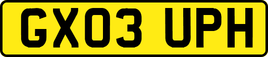 GX03UPH