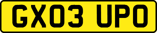 GX03UPO