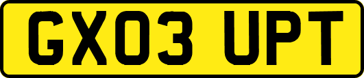 GX03UPT