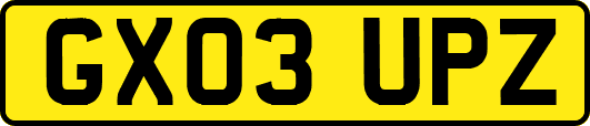 GX03UPZ