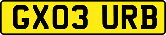 GX03URB
