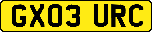 GX03URC