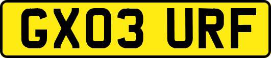 GX03URF