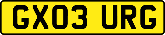 GX03URG