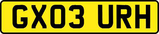 GX03URH
