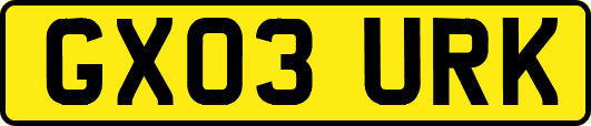 GX03URK