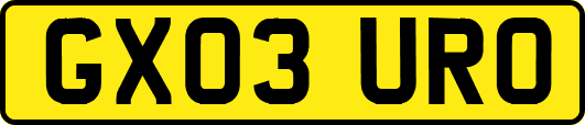 GX03URO