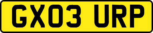 GX03URP