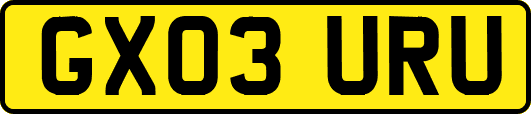 GX03URU