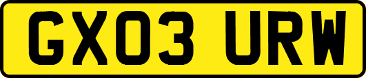 GX03URW