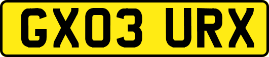 GX03URX