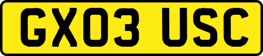 GX03USC