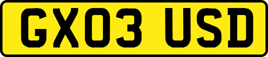 GX03USD