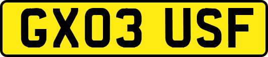 GX03USF