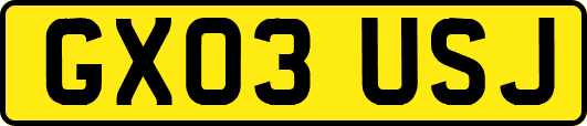 GX03USJ