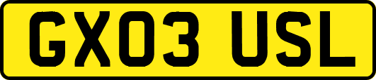 GX03USL