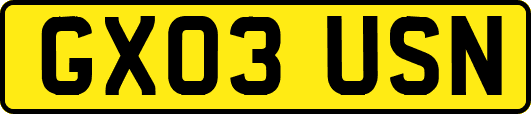 GX03USN