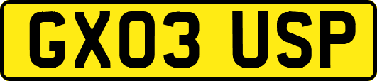 GX03USP