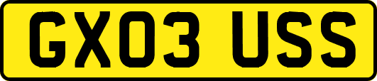 GX03USS