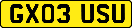 GX03USU