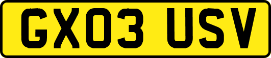 GX03USV