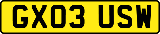 GX03USW