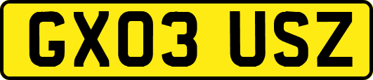 GX03USZ