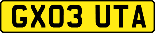 GX03UTA