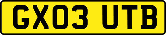 GX03UTB