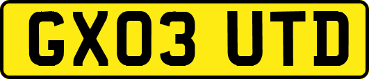 GX03UTD