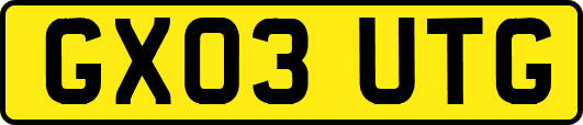GX03UTG