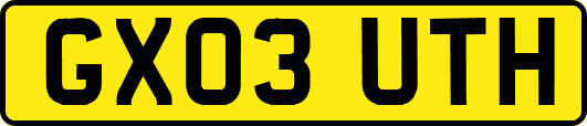 GX03UTH