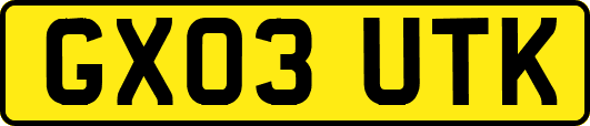 GX03UTK