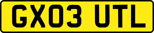 GX03UTL