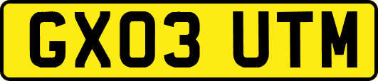 GX03UTM