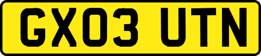 GX03UTN