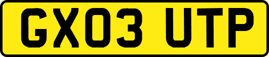 GX03UTP