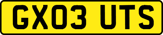 GX03UTS