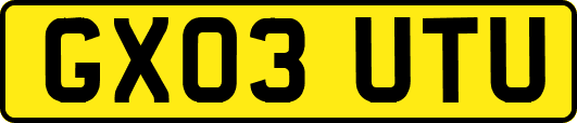 GX03UTU