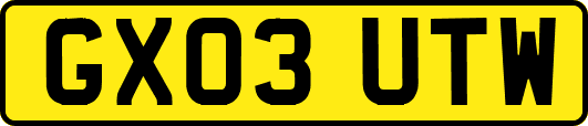 GX03UTW