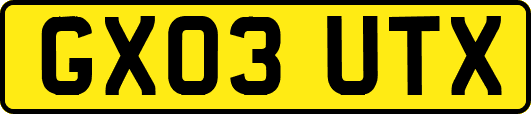 GX03UTX