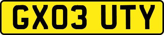 GX03UTY