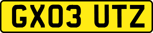GX03UTZ